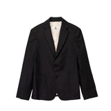Barena Venezia JACKET SILA FLAN, Black