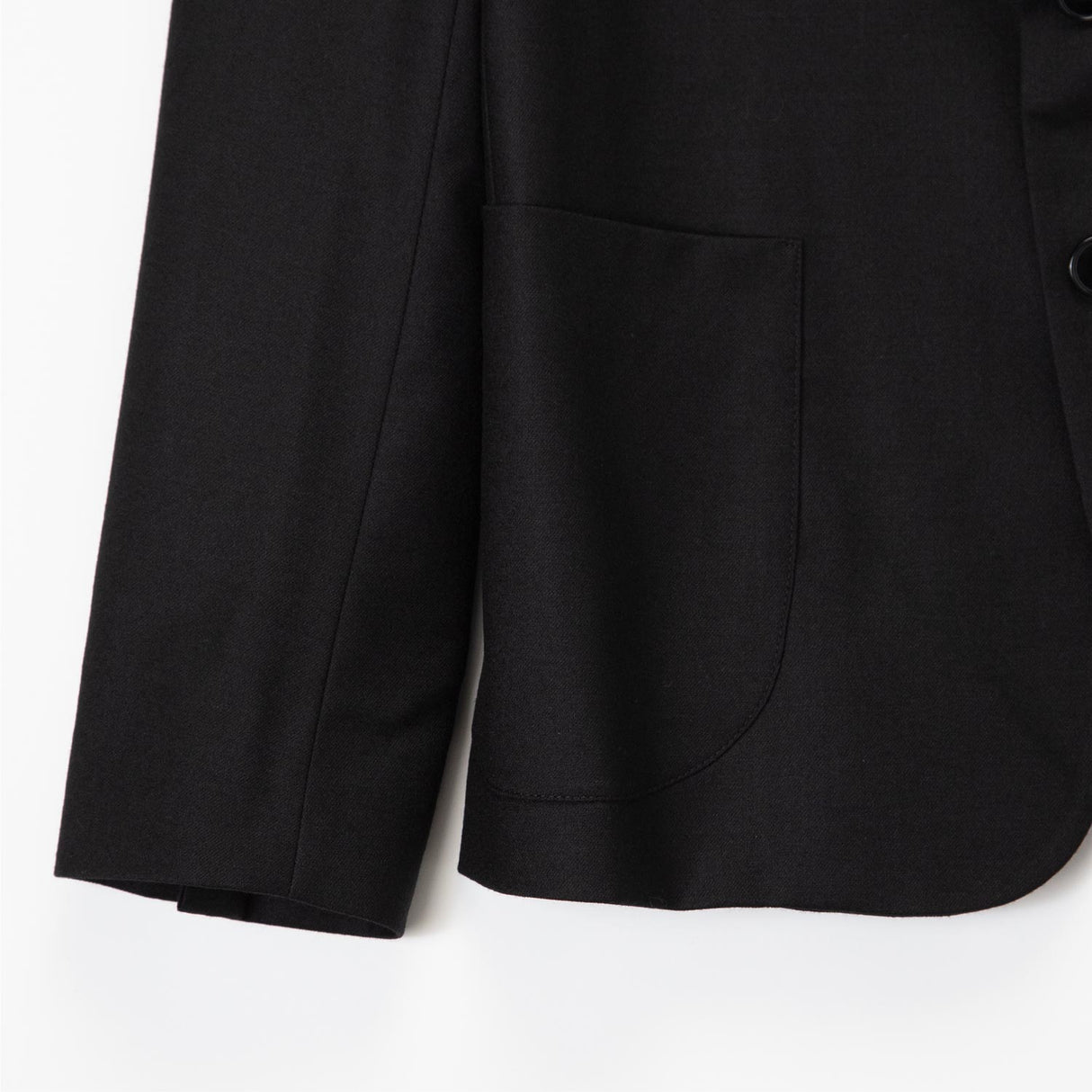 Barena Venezia JACKET SILA FLAN, Black