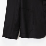 Barena Venezia JACKET SILA FLAN, Black