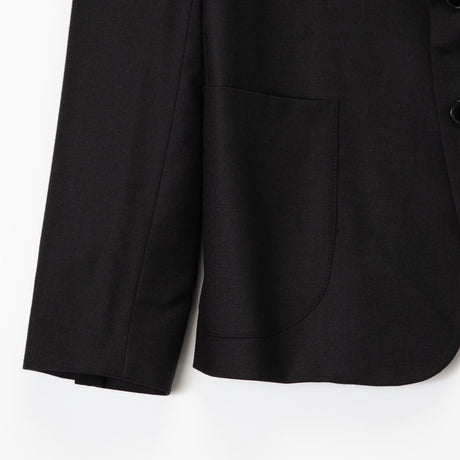 Barena Venezia JACKET SILA FLAN, Black