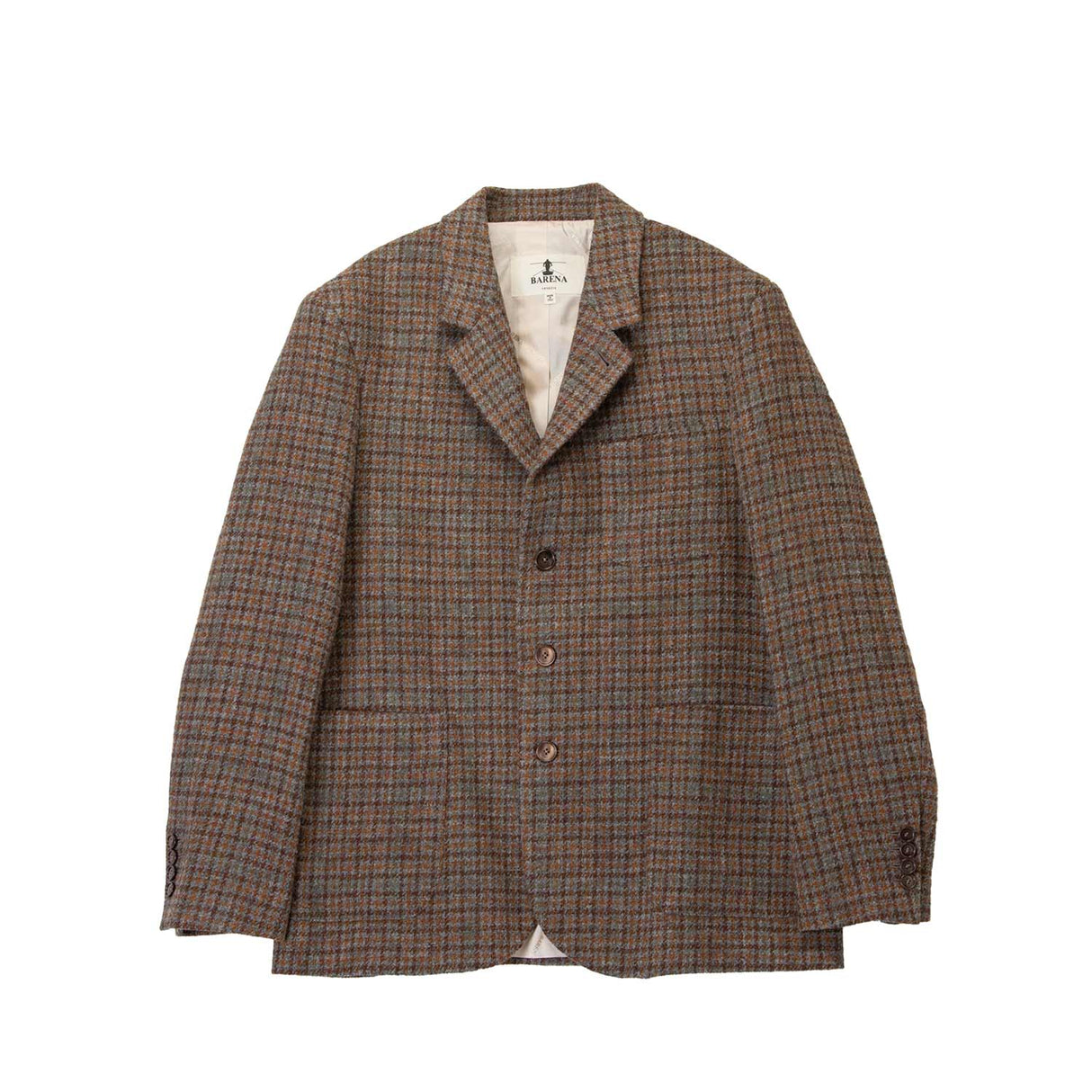 Barena Venezia JACKET SILVANO NEST, Unico