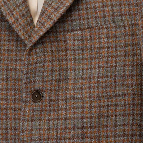 Barena Venezia JACKET SILVANO NEST, Unico