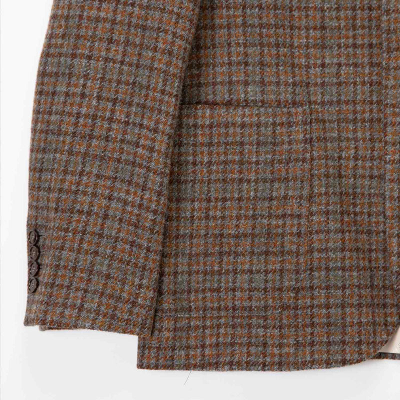 Barena Venezia JACKET SILVANO NEST, Unico