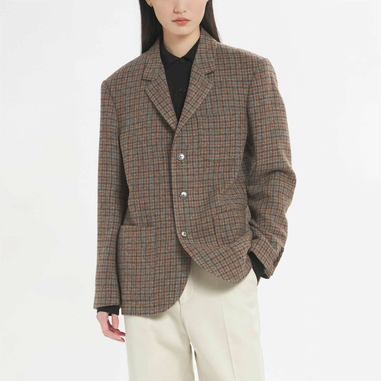 Barena Venezia JACKET SILVANO NEST, Unico