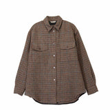 Barena Venezia OVERSHIRT MARCELLA NEST, Unico