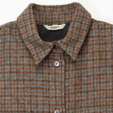 Barena Venezia OVERSHIRT MARCELLA NEST, Unico