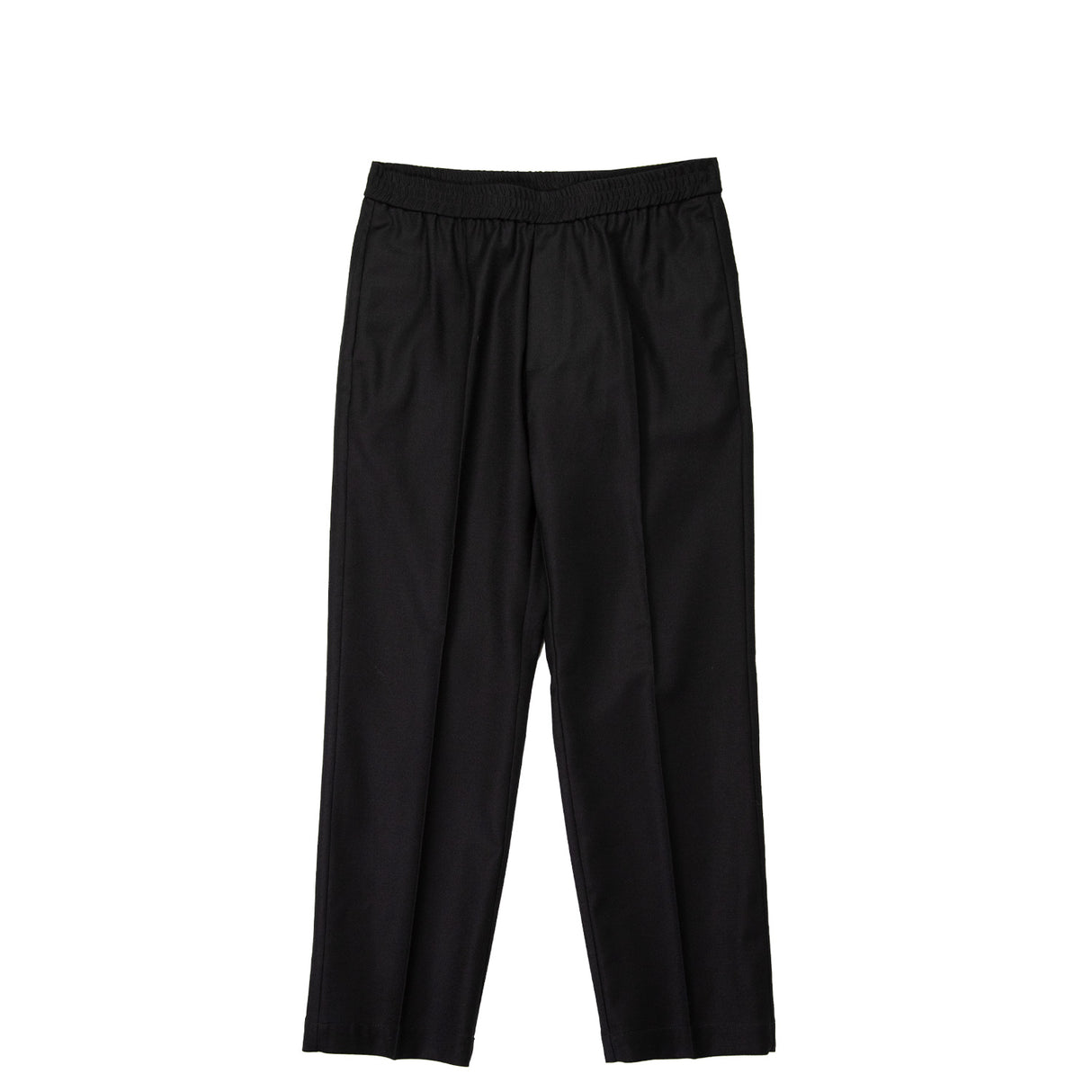 Barena Venezia TROUSERS ALFONSO FLAN, Black