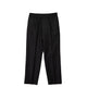 Barena Venezia TROUSERS ALFONSO FLAN, Black
