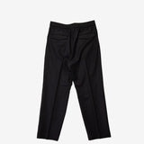 Barena Venezia TROUSERS ALFONSO FLAN, Black