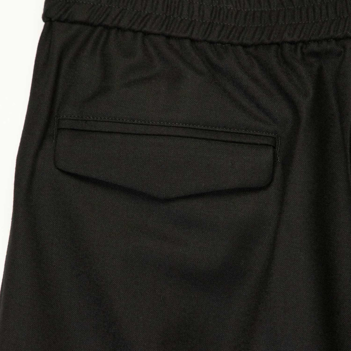Barena Venezia TROUSERS ALFONSO FLAN, Black