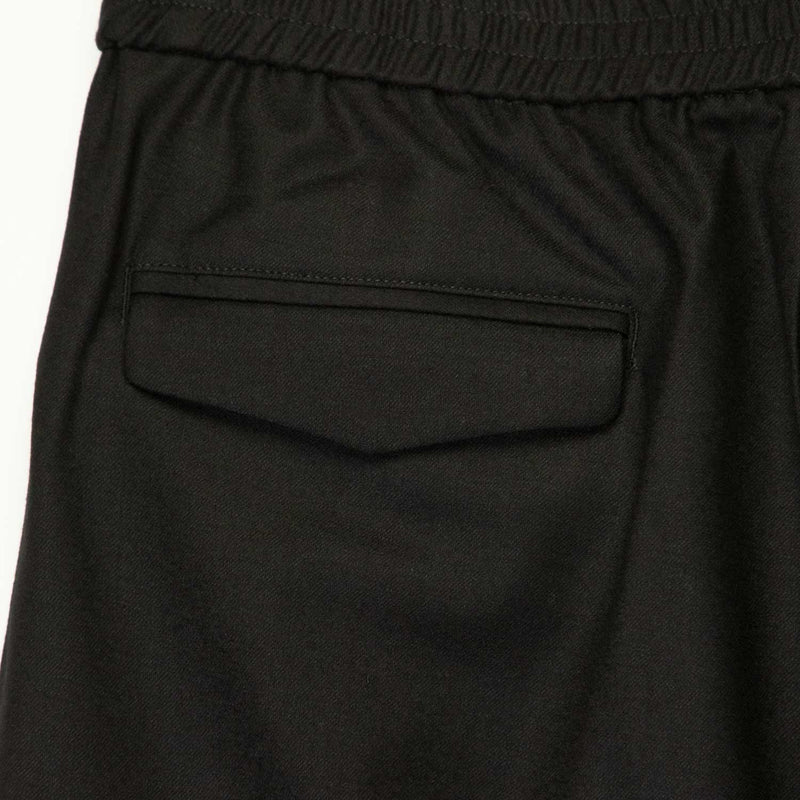 Barena Venezia TROUSERS ALFONSO FLAN, Black