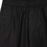 Barena Venezia TROUSERS ALFONSO FLAN, Black