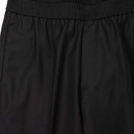 Barena Venezia TROUSERS ALFONSO FLAN, Black