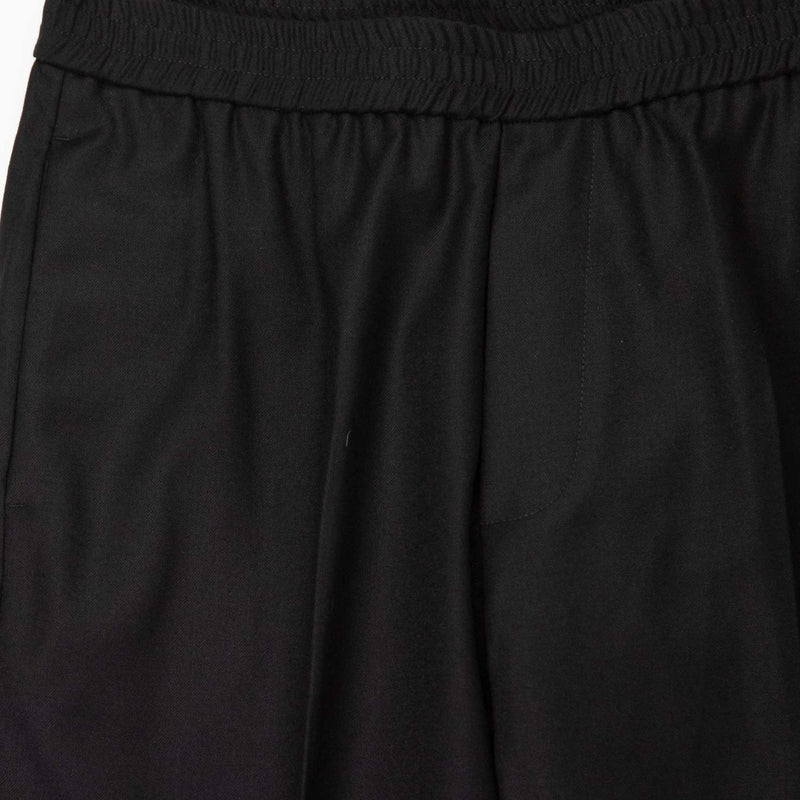 Barena Venezia TROUSERS ALFONSO FLAN, Black