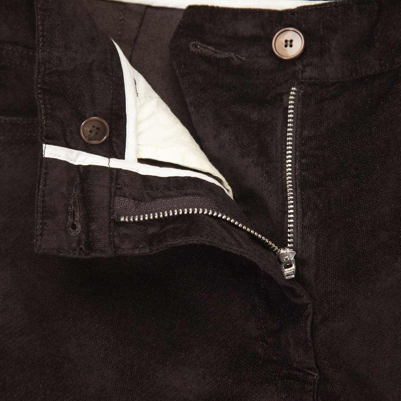 Barena Venezia TROUSERS CINQUE, Caffè