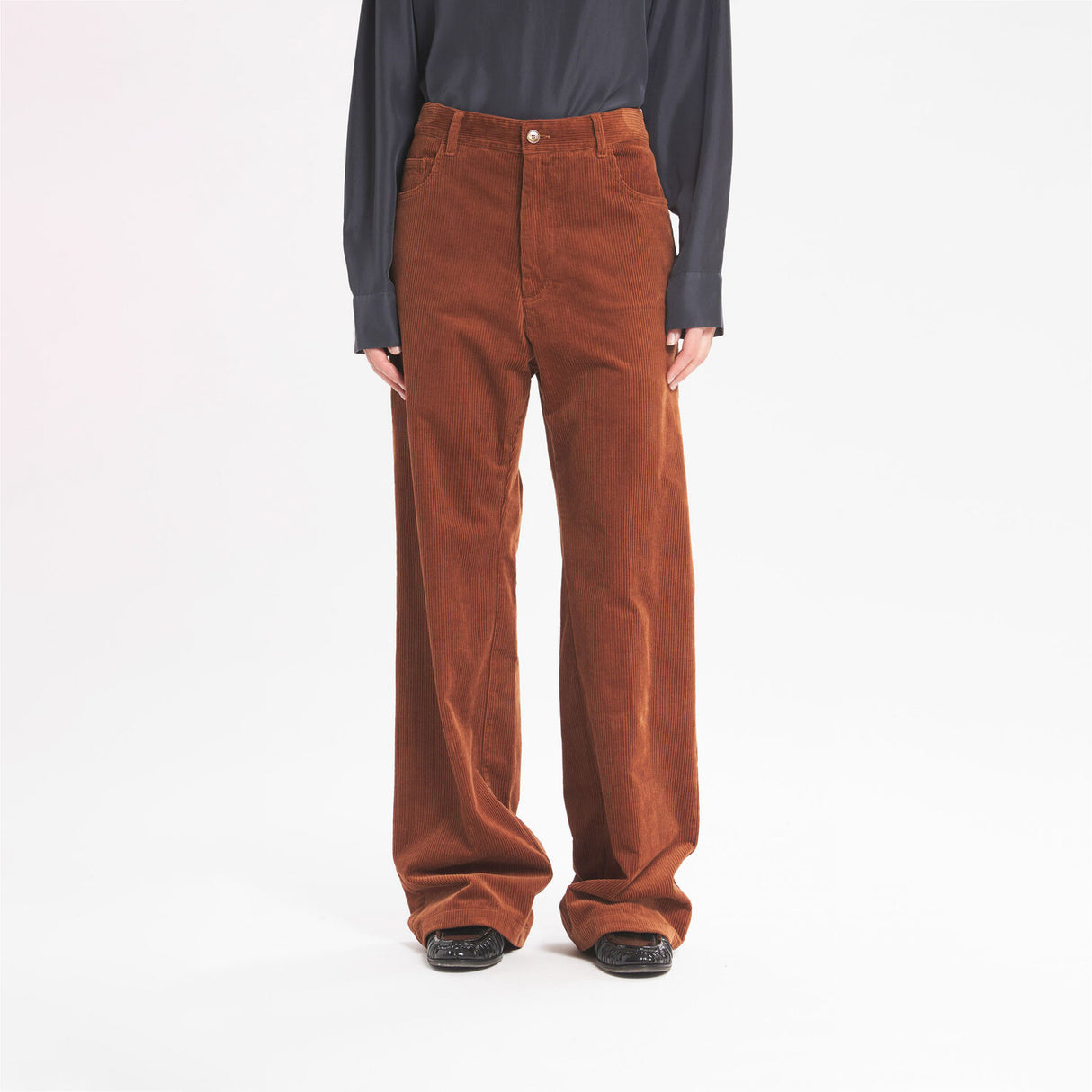 Barena Venezia TROUSERS IDA CINQUECENTO, Siena