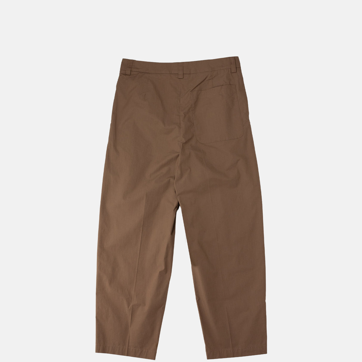 Barena Venezia PANTS ROXANNE VION, Tabacco