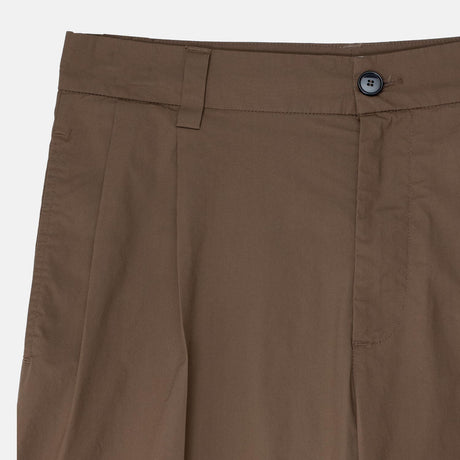 Barena Venezia PANTS ROXANNE VION, Tabacco