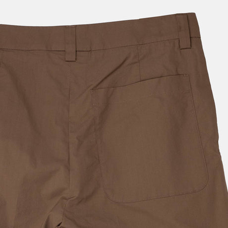 Barena Venezia PANTS ROXANNE VION, Tabacco