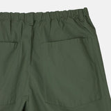 Barena Venezia SHORTS AMADO VION, Oliva