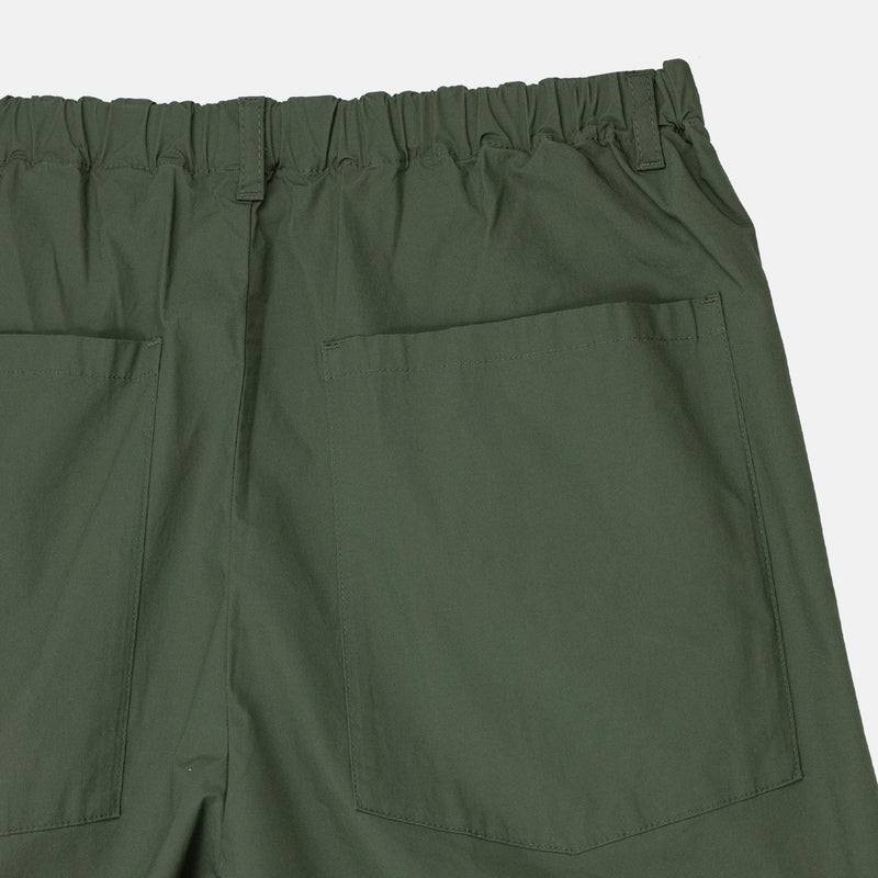 Barena Venezia SHORTS AMADO VION, Oliva