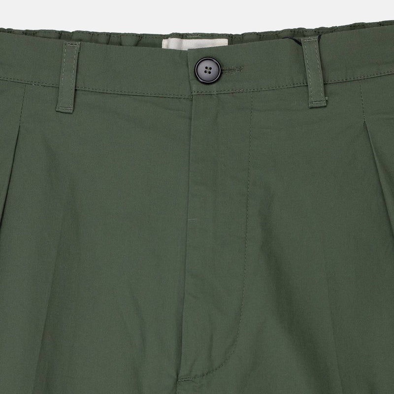 Barena Venezia SHORTS AMADO VION, Oliva