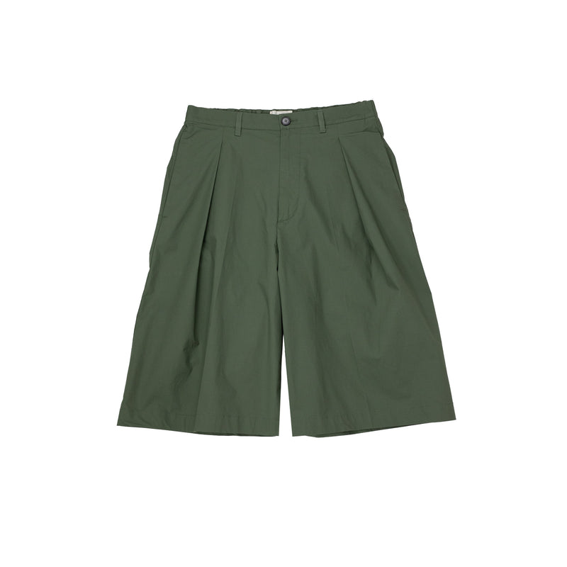 Barena Venezia SHORTS AMADO VION, Oliva