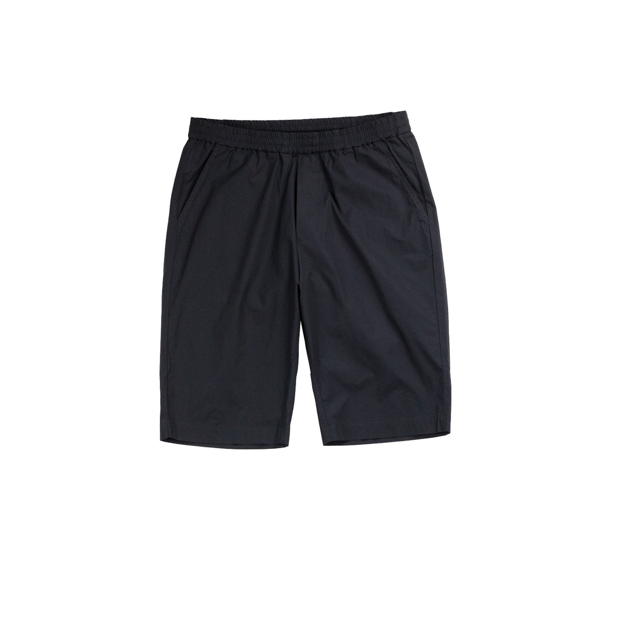 Barena Venezia MEN'S BERMUDA SHORTS AGRO VION, Black