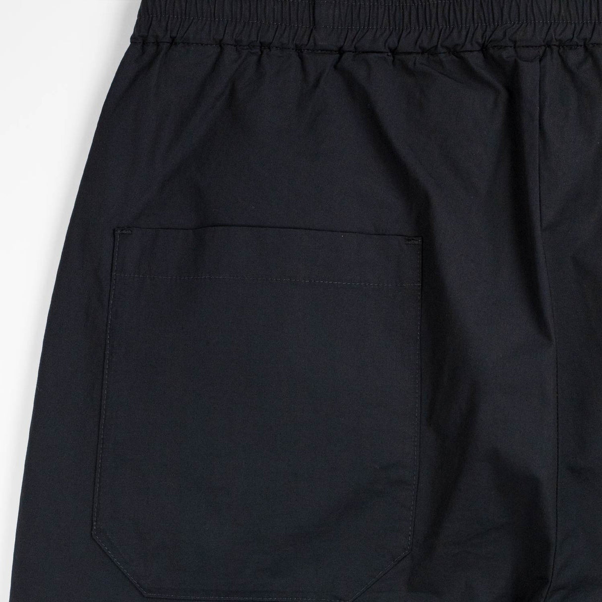 Barena Venezia MEN'S BERMUDA SHORTS AGRO VION, Black