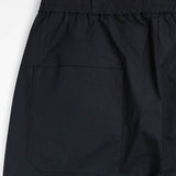 Barena Venezia MEN'S BERMUDA SHORTS AGRO VION, Black