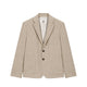 Barena Venezia JACKET SILA FLAN, Camel