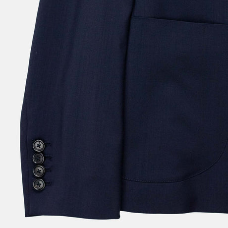 Barena Venezia JACKET SILA TROPICAL, Navy