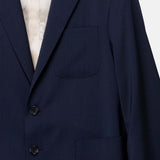 Barena Venezia JACKET SILA TROPICAL, Navy