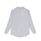 Barena Venezia WOMEN'S MOLLI SHIRT ONDINA, Grey