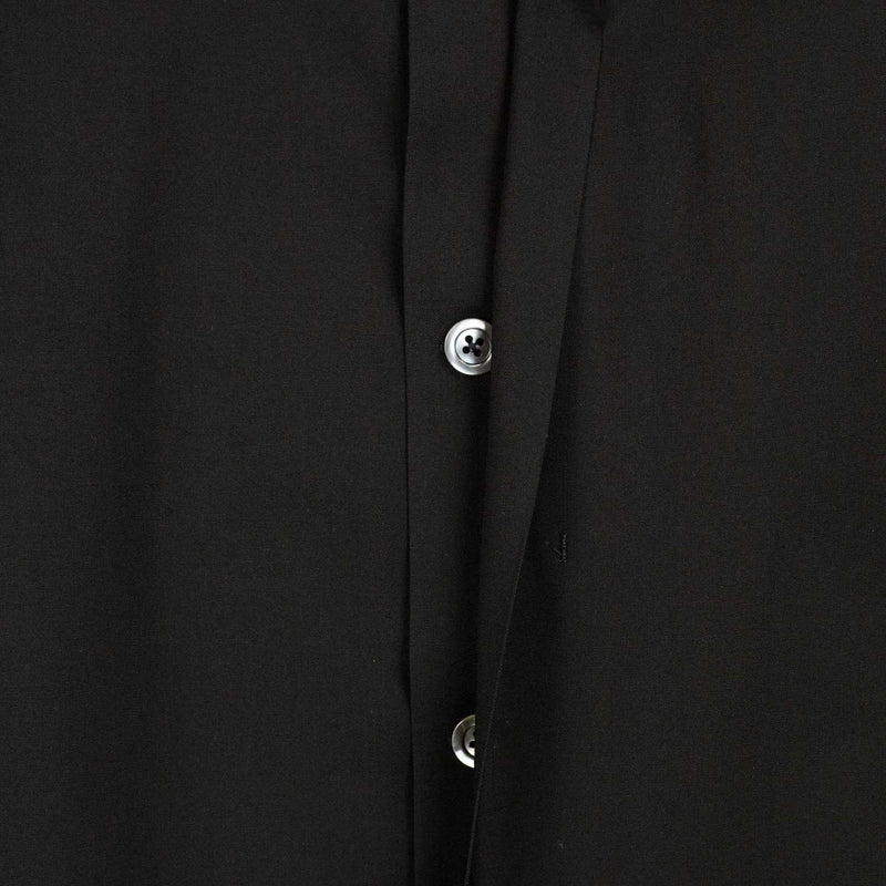 Barena Venezia MEN'S OVERSHIRT ATILA TROPICAL, Black