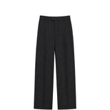 Barena Venezia TROUSERS COEN FLAN, Black