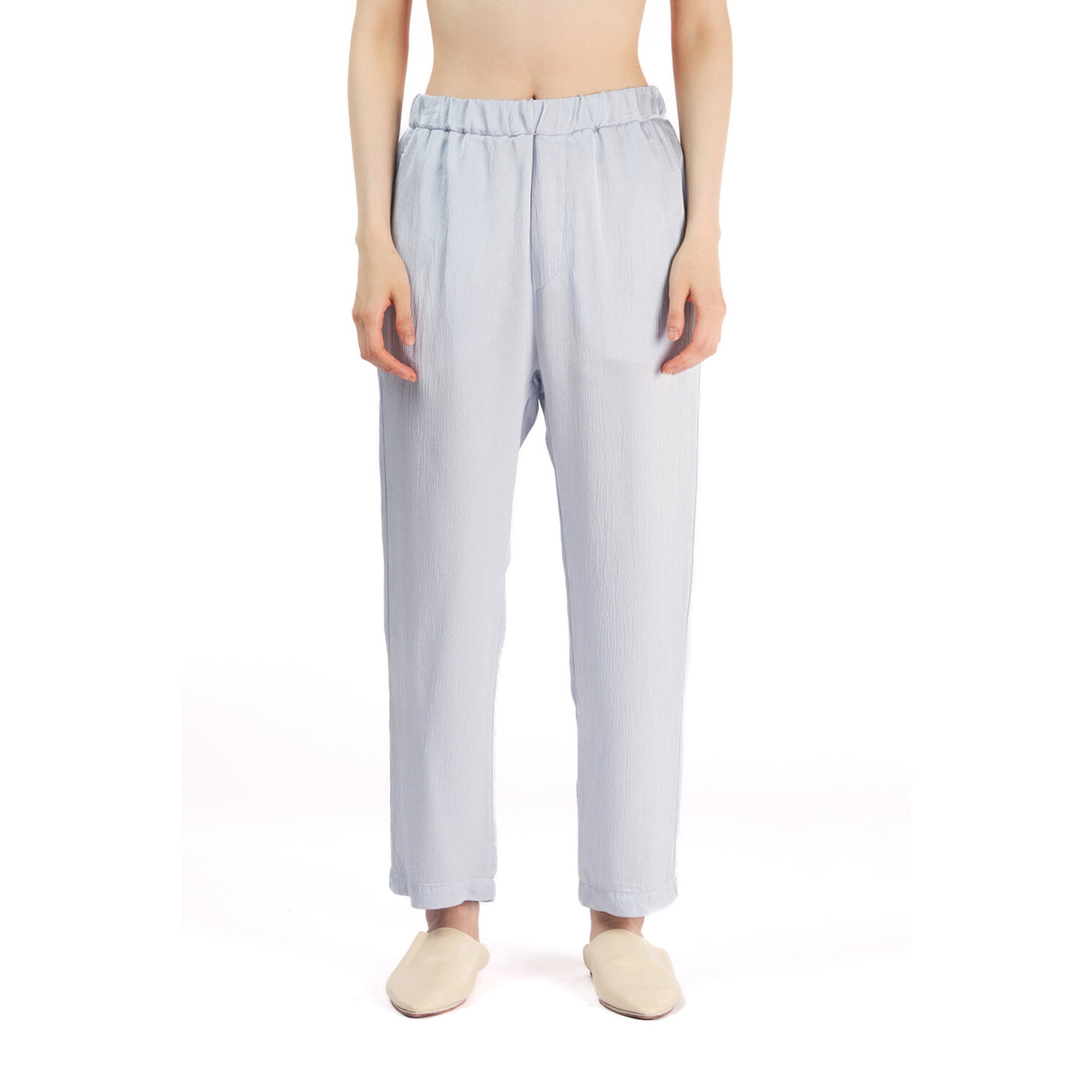 Barena Venezia WOMEN'S ALFONSO TROUSERS ONDINA, Grey