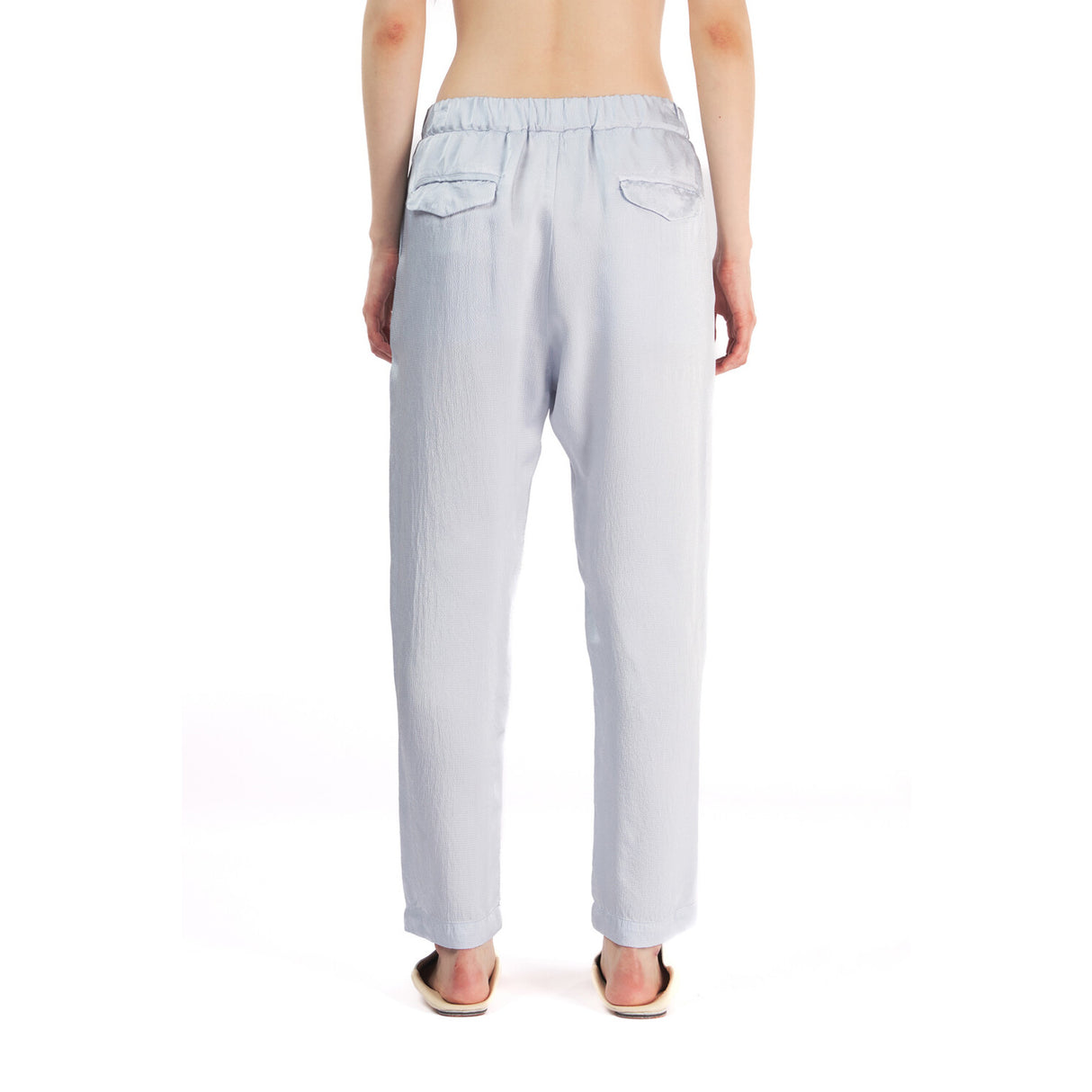 Barena Venezia WOMEN'S ALFONSO TROUSERS ONDINA, Grey