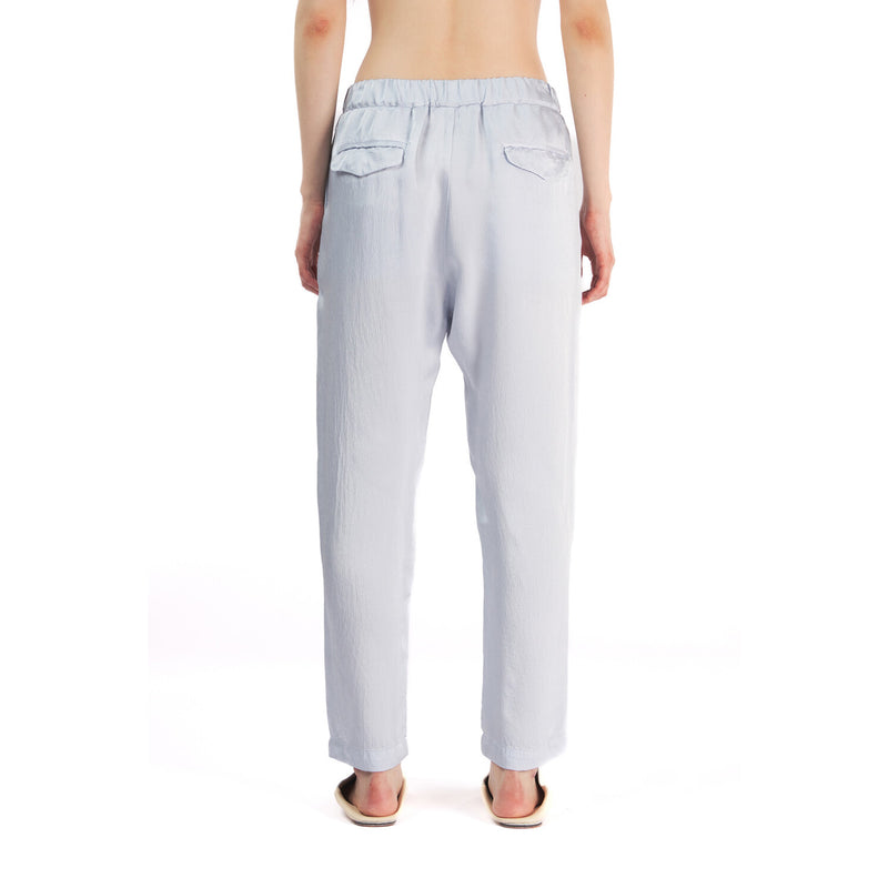 Barena Venezia WOMEN'S ALFONSO TROUSERS ONDINA, Grey