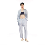 Barena Venezia WOMEN'S ALFONSO TROUSERS ONDINA, Grey