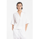 Barena Venezia WOMEN'S TOP CLIZIA TENDON, White