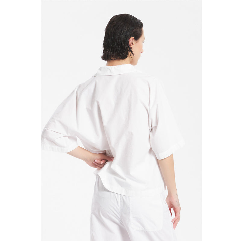 Barena Venezia WOMEN'S TOP CLIZIA TENDON, White