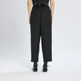 Barena Venezia WOMEN'S TROUSERS JOIE FLAN, Nero