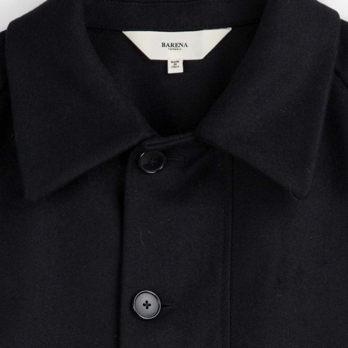 Barena Venezia ARIA JACKET, Black