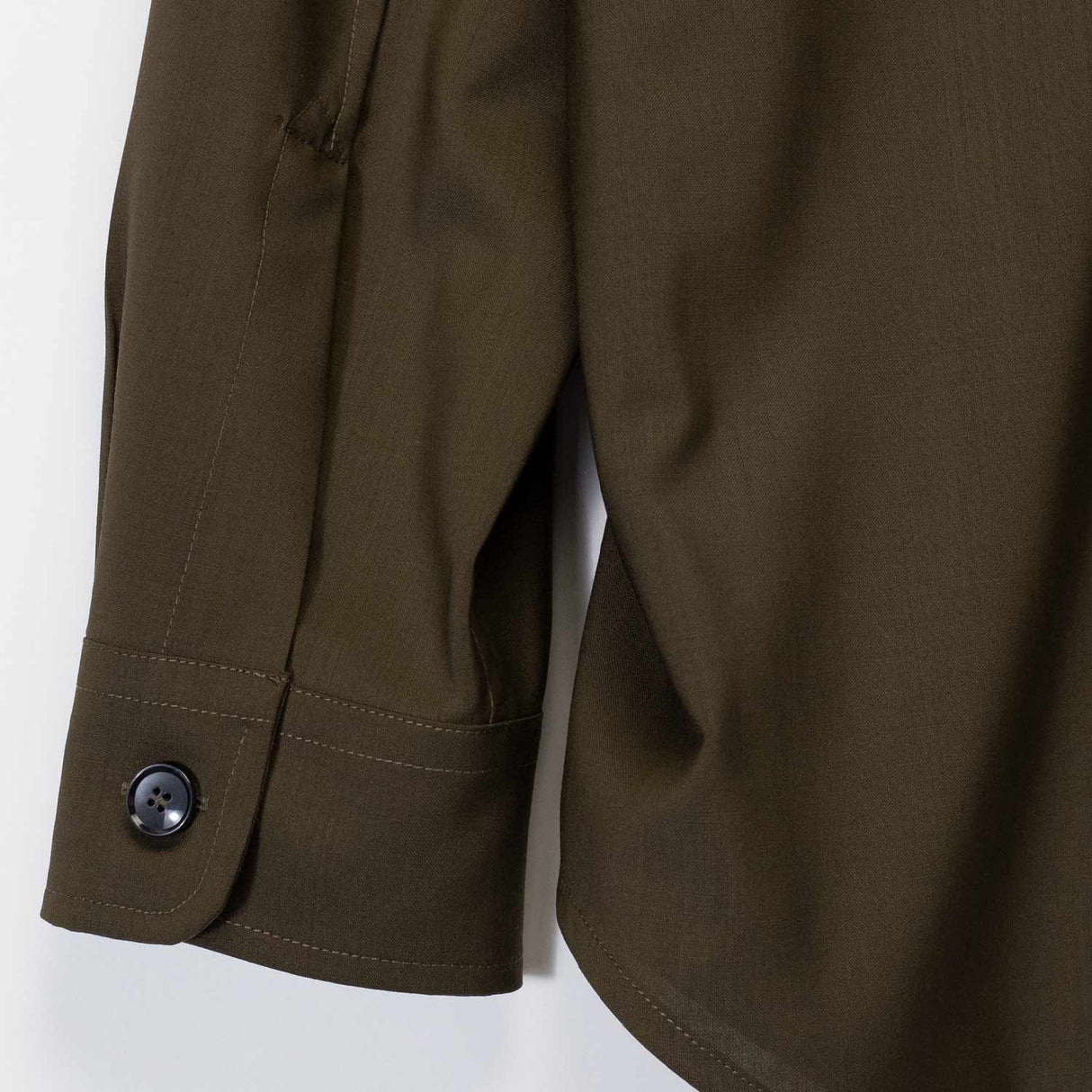 Barena Venezia OVERSHIRT MARCELLA, Oliva