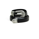 Barena Venezia ARGENTO BELT, Black