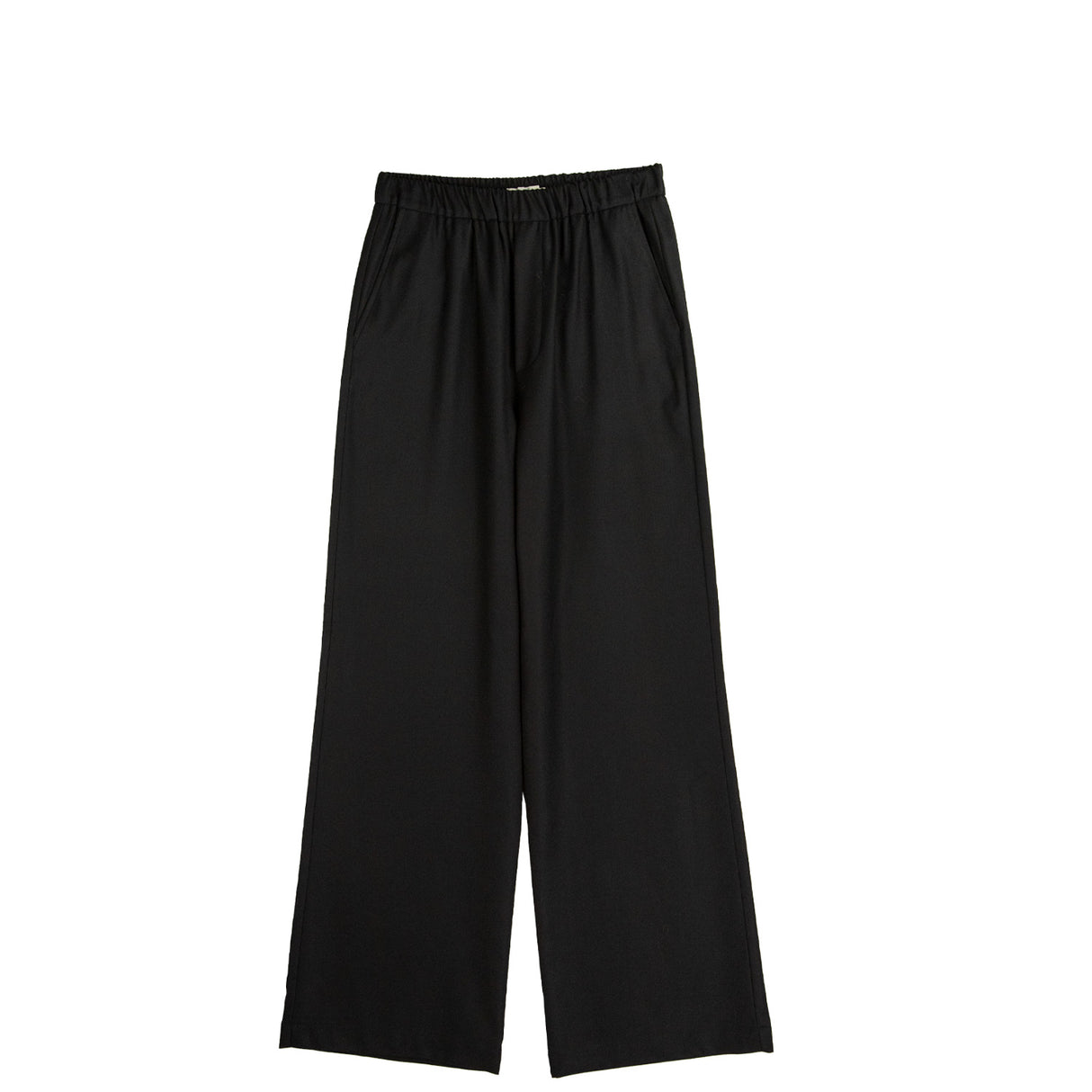 Barena Venezia WOMEN'S TROUSERS MARIANO FLAN, Black