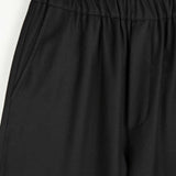 Barena Venezia WOMEN'S TROUSERS MARIANO FLAN, Black