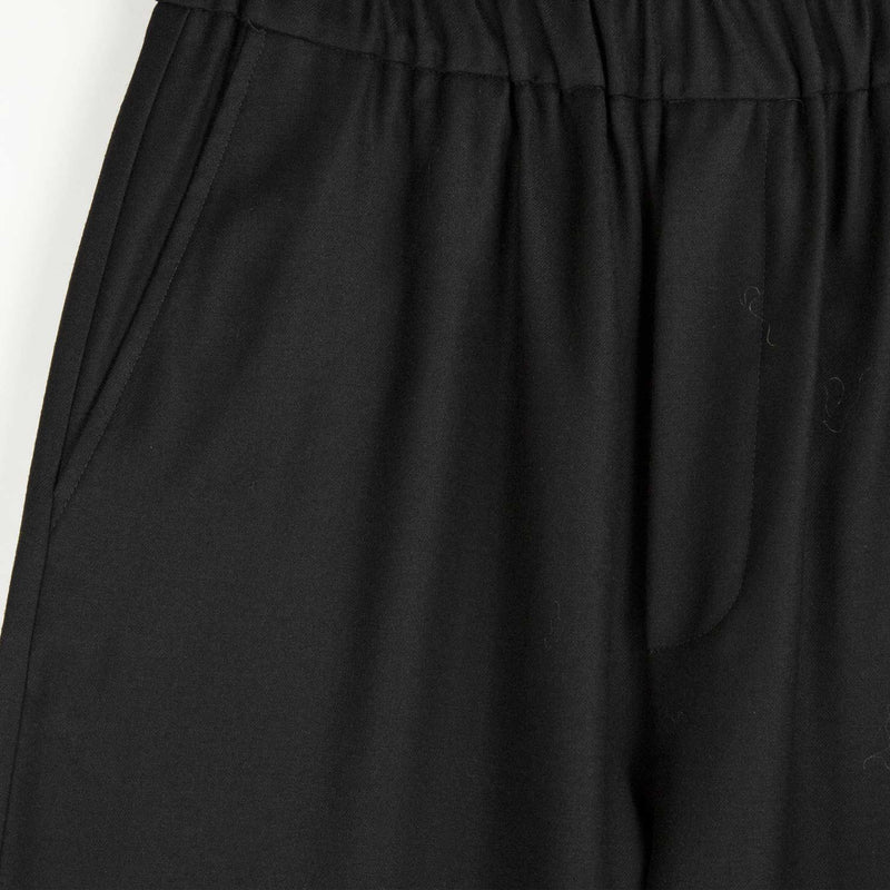 Barena Venezia WOMEN'S TROUSERS MARIANO FLAN, Black