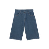Baserange GRASS SHORTS, Indigo Blue